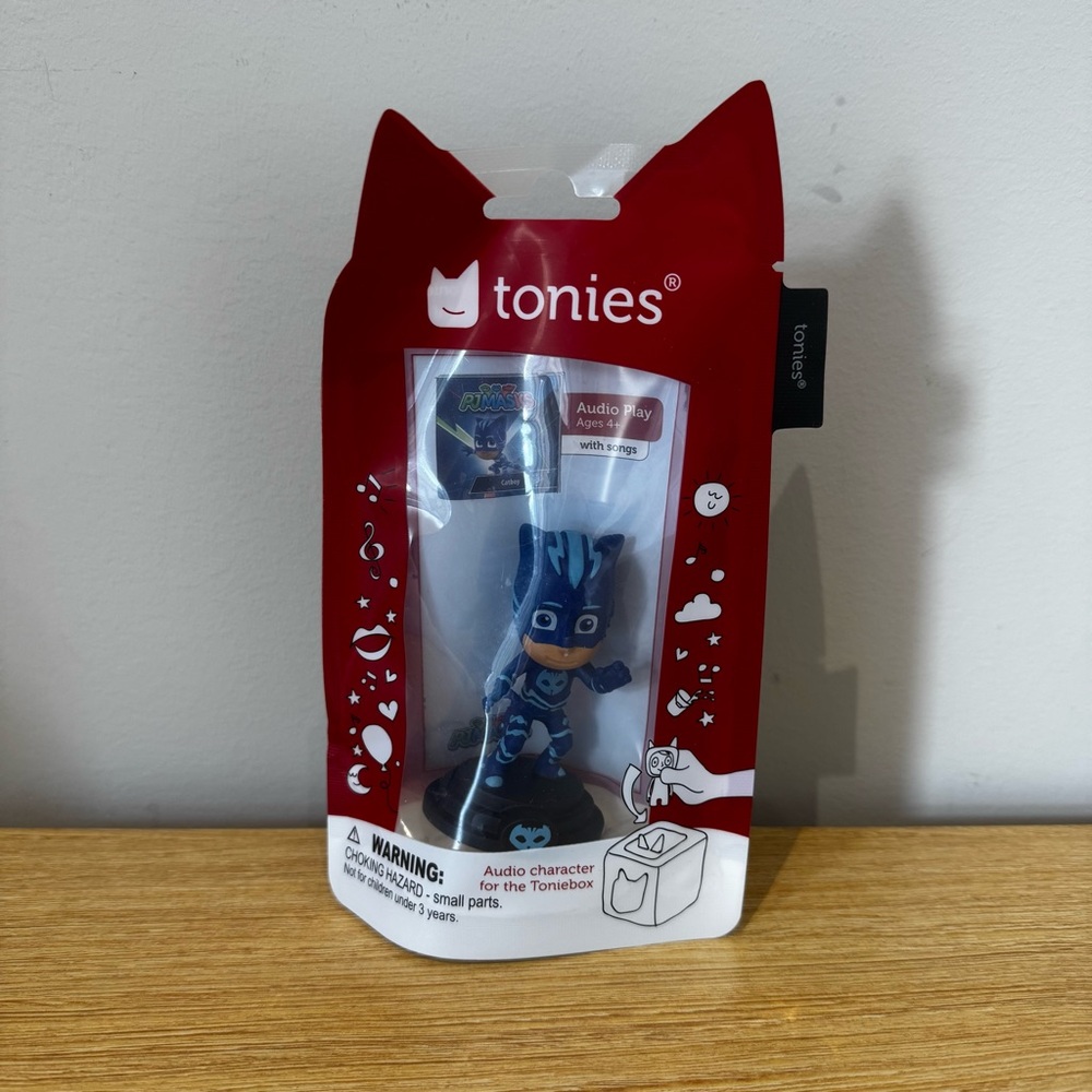 Tonies PJ Mask Catboy Audio Character NWT